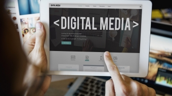 Web Design Digital Media Layout Homepage Page Concept